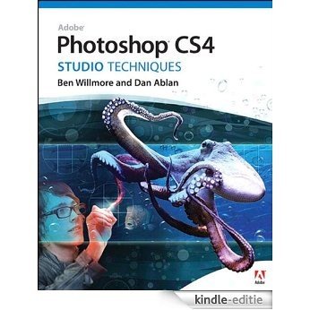 Adobe Photoshop CS4 Studio Techniques [Kindle-editie]