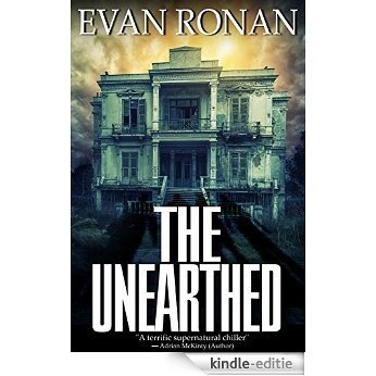The Unearthed: Book One, The Eddie McCloskey Series (The Eddie McCloskey Paranormal Mystery Series 1) (English Edition) [Kindle-editie]