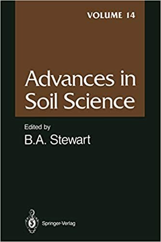 Advances in Soil Science: Volume 14 (Advances in Soil Science (14), Band 14)