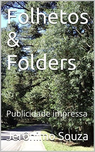 Folhetos & Folders: Publicidade impressa baixar