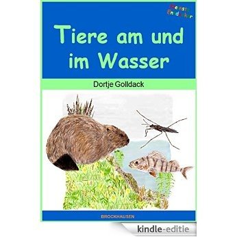 Tiere am und im Wasser (Kleinste  Entdecker 8) (German Edition) [Kindle-editie] beoordelingen
