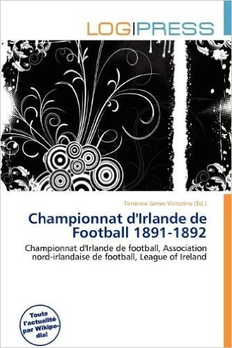 Championnat D'Irlande de Football 1891-1892