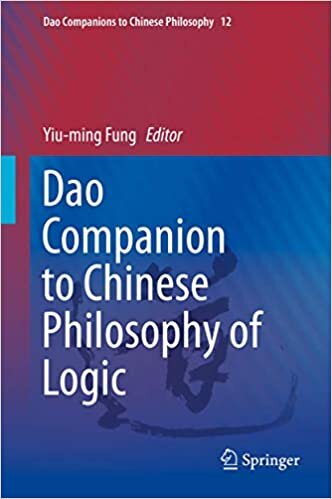 indir Dao Companion to Chinese Philosophy of Logic (Dao Companions to Chinese Philosophy (12), Band 12)