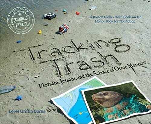 Tracking Trash: Flotsam, Jetsam, and the Science of Ocean Motion baixar