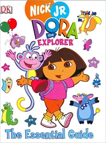 indir Dora the Explorer Essential Guide (Nick Jr)