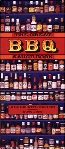 indir The Great BBQ Sauce Book