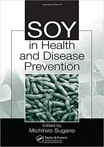 indir Sugano, M: Soy in Health and Disease Prevention (Nutrition and Disease Preventio, Band 3)