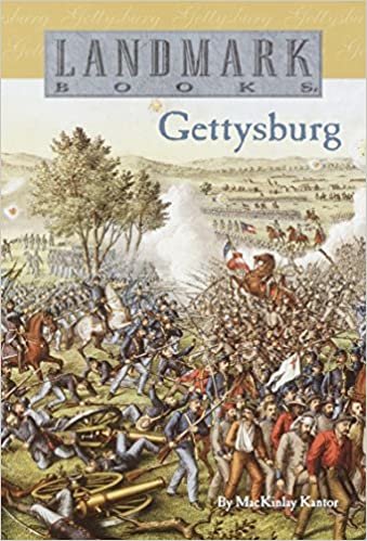 indir Gettysburg (Landmark Books)