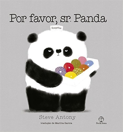Por Favor, Sr. Panda