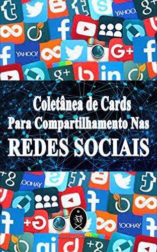 Coletânea de Cards para compartilhamento nas REDES SOCIAIS