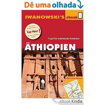 Äthiopien - Reiseführer von Iwanowski: Individualreiseführer (German Edition) [eBook Kindle] baixar