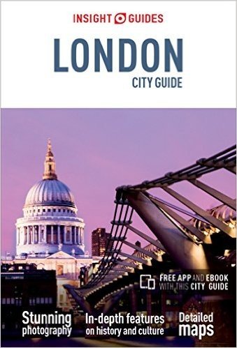 Insight Guides: London City Guide