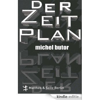 Der Zeitplan [Kindle-editie] beoordelingen