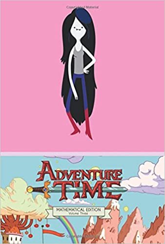 indir Adventure Time Volume 3 Mathmatical Edition (Adventure Time Omnibus - Mathematical Edition, Band 3)