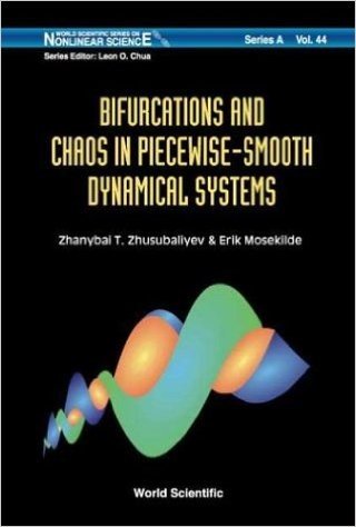 Bifurcations and Chaos in Piecewise-Smooth Dynamical Systems: Applications to Power Converters, Relay and Pulse-Width Modulated Control Systems, and H