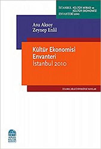 Kültür Ekonomisi Envanteri İstanbul 2010