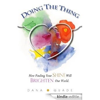 Doing The Thing (English Edition) [Kindle-editie]