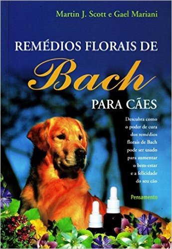 Remedios Florais De Bach Para Cães