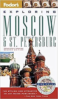 indir Exploring Moscow &amp; St. Petersburg, 2nd Edition (Fodor&#39;s Exploring)