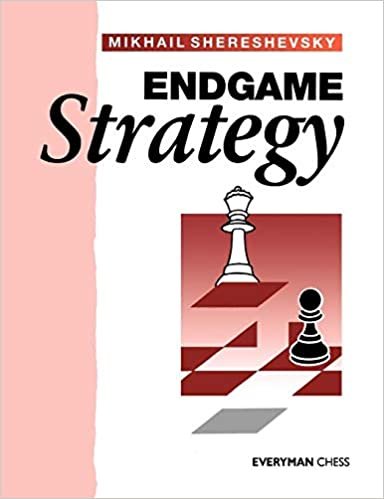 indir Endgame Strategy (Cadogan Chess Books)