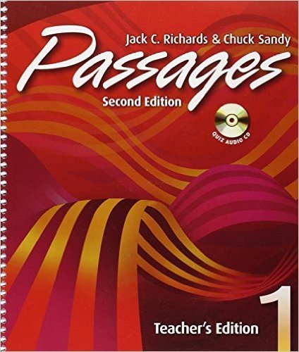 Passages 1 [With CD (Audio)]