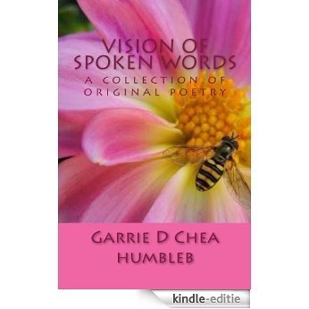 Vision of Spoken Words (Visions Book 1) (English Edition) [Kindle-editie]