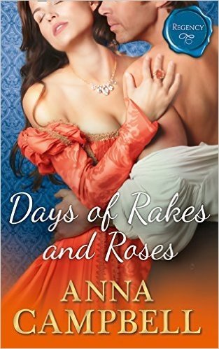 Days Of Rakes And Roses (Mills & Boon M&B)
