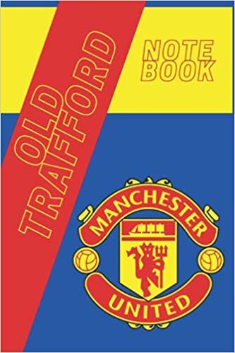 indir Manchester United Notebook : Man. United Football Club., Soccer Club, Journal for Fans, Carnet de Notes. (120 Pages, 6&quot;x9&quot;, 15.24 x 22.86 cm)