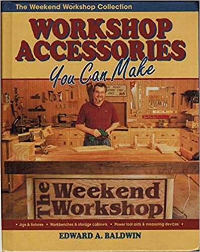 indir Workshop Accessories You Can Make: 40 Money-saving Workshop Enhancements for Woodworkers on a Budget (The Weekend Workshop Collection)