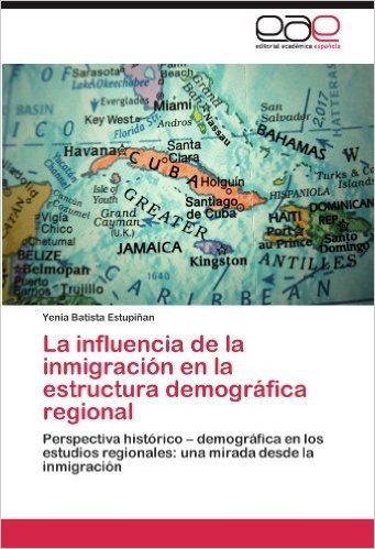 La Influencia de La Inmigracion En La Estructura Demografica Regional