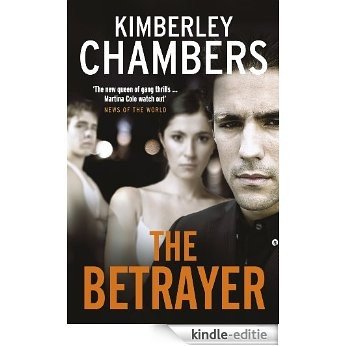 The Betrayer [Kindle-editie]