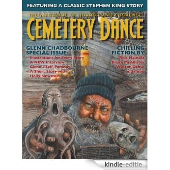 Cemetery Dance: Issue 68 (English Edition) [Kindle-editie]