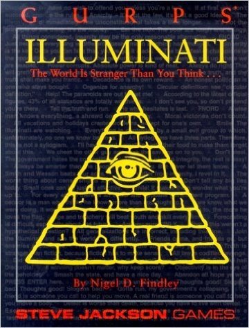 Illuminati: The World is Stranger Than You Think