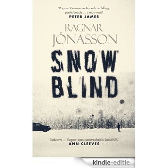 Snowblind (Dark Iceland) [Kindle-editie]