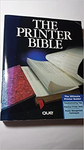 Printer Bible