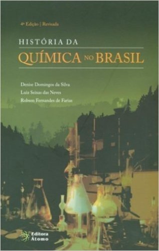 Historia Da Quimica No Brasil