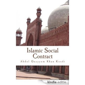 Islamic Social Contract (English Edition) [Kindle-editie]