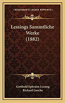 indir Lessings Sammtliche Werke (1882)