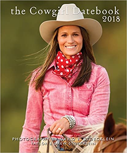 indir Cowgirl 2018 Datebook