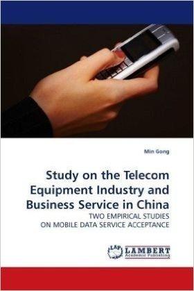 Study on the Telecom Equipment Industry and Business Service in China baixar