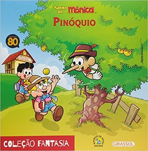 Pinóquio - Volume 6
