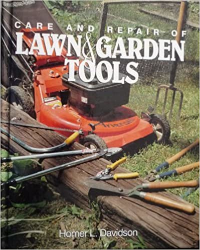 indir Care and Repair of Lawn and Garden Tools