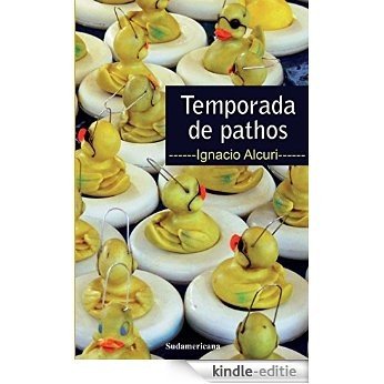 Temporada de pathos [Kindle-editie]