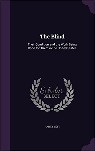 The Blind: Their Condition and the Work Being Done for Them in the United States baixar