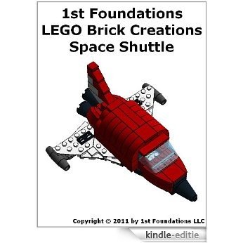 1st Foundations LEGO Brick Creations -Instructions for a Space Shuttle (English Edition) [Kindle-editie] beoordelingen
