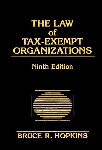 The Law of Tax-Exempt Organizations, 9th Edition and Planning Guide for the Law of Tax-Exempt Organizations (Paper) baixar