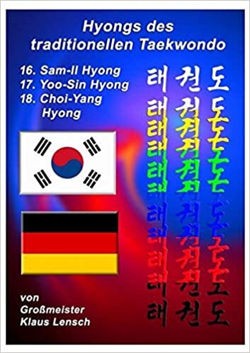 indir Taekwondo Hyongs / Taekwondo Hyongs 16 bis 18: Taekwondo Hyongs Schritt für Schritt