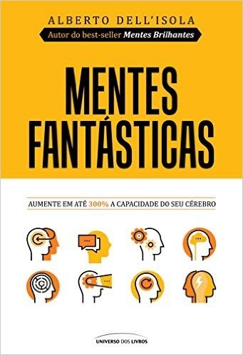 Mentes Fantásticas - Volume 1