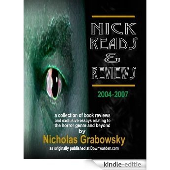 Nick Reads and Reviews (English Edition) [Kindle-editie]