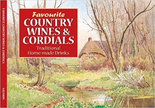 Salmon Favourite Country Wines and Cordial Recipes